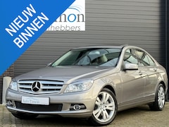 Mercedes-Benz C-klasse - W204 C 200 Kompressor Avantgarde Aut.-5 | 2e eig. | volledig gedocumenteerd | Youngtimer |