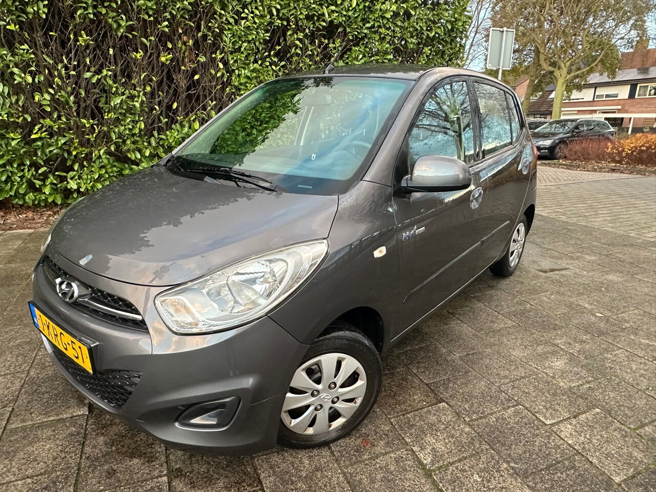 Hyundai i10 - I10 1.0 i-Drive - AutoWereld.nl