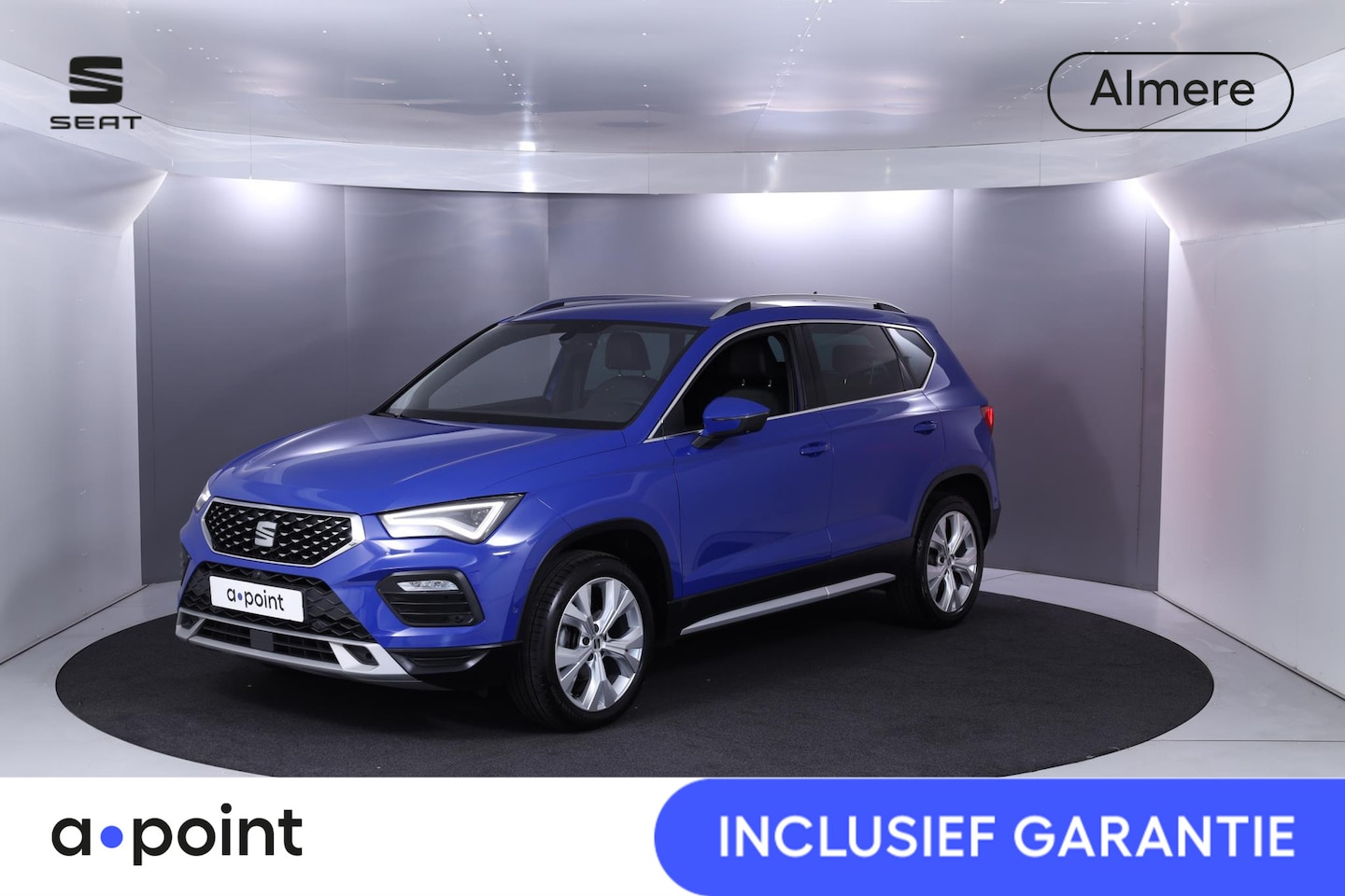 Seat Ateca - 1.5 TSI Xperience Business Intense 150 pk Automaat (DSG) | Navigatie | Parkeersensoren (Pa - AutoWereld.nl