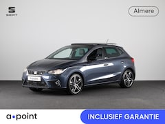 Seat Ibiza - 1.0 TSI FR Business Intense 115 pk | Navigatie | Panoramadak | Parkeersensoren | Achteruit