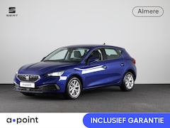 Seat Leon - 1.5 eTSI Style 150 pk Automaat | Navigatie via App | Autom. airco | Stoelverwarming | Stuu