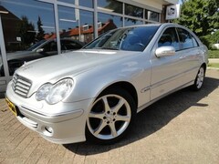 Mercedes-Benz C-klasse - 180 K. Avantgarde