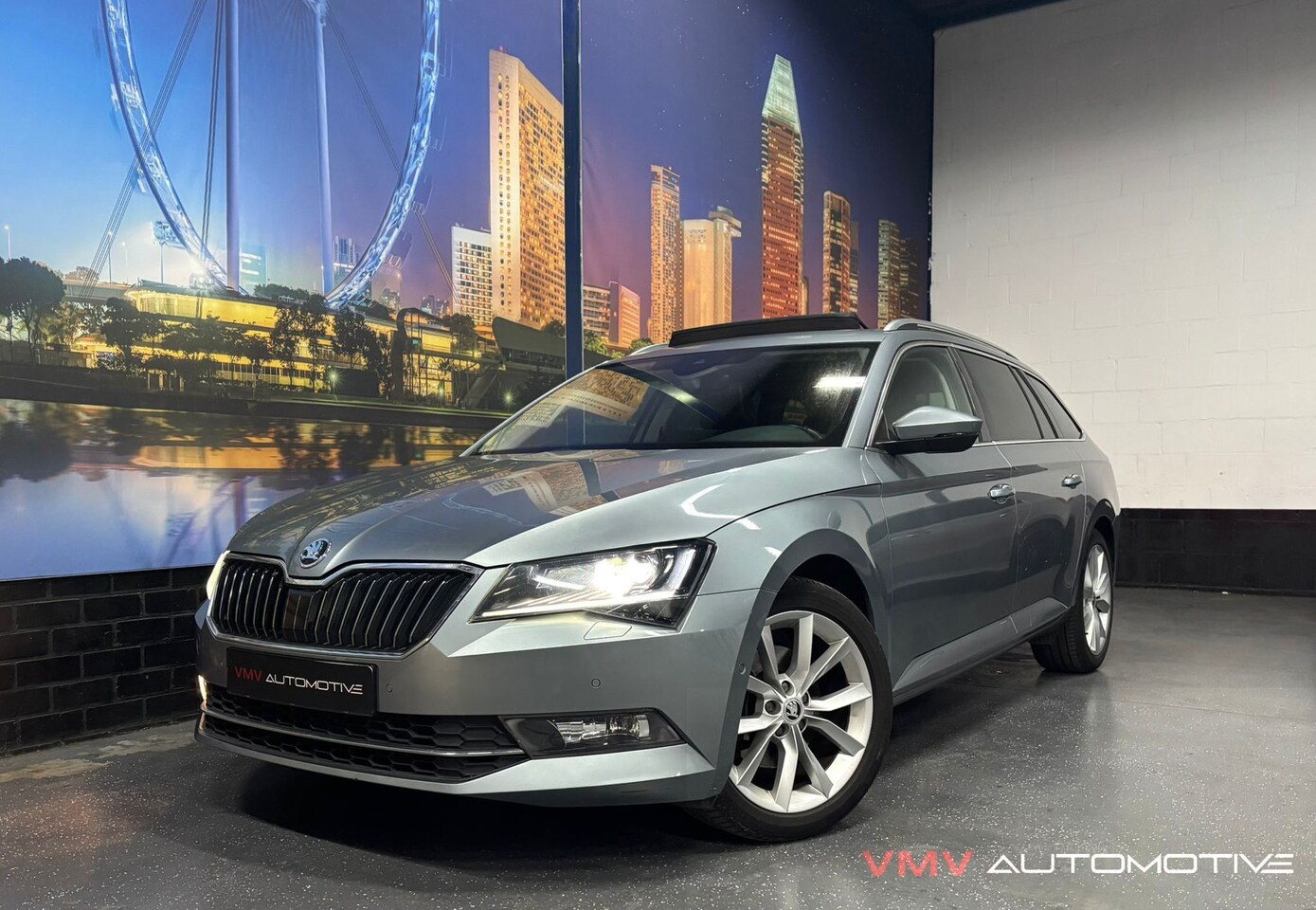 Skoda Superb - 1.5 TSI | Pano | Leder | Memory | Cam | CarPlay | Trekhaak | - AutoWereld.nl