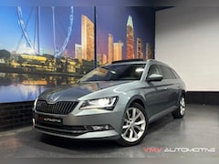 Skoda Superb - 1.5 TSI | Pano | Leder | Memory | Cam | CarPlay | Trekhaak |