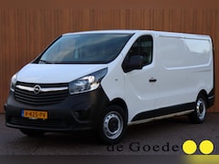 Opel Vivaro - 1.6 CDTI L2H1 Edition org. NL-auto trekhaak 3-zits navi