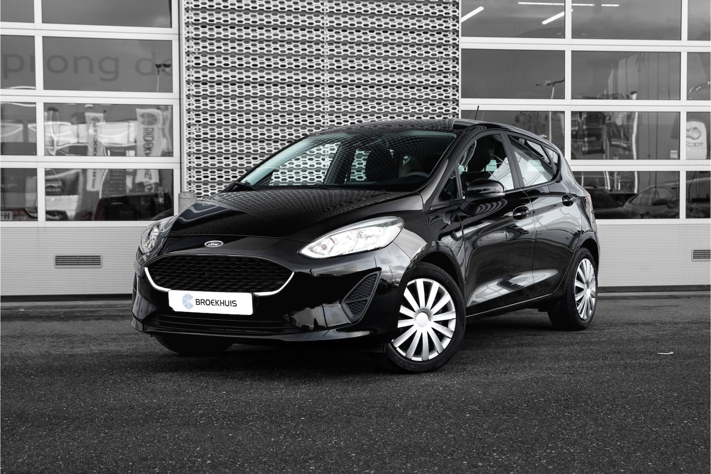 Ford Fiesta - 1.1 Trend 1.1 Trend - AutoWereld.nl