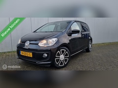 Volkswagen Up! - 1.0 high up BlueMotion Cruise/Airco/Parkeersensoren