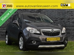 Opel Mokka - 1.4 T Innovation NAVI/CAMERA/PDC/HALF LEDER/ETC