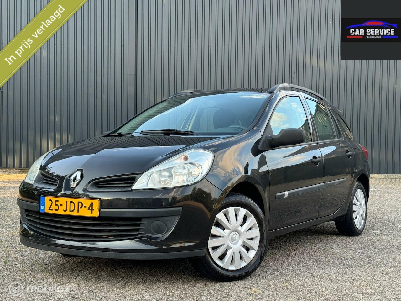 Renault Clio Estate - 1.2 TCE Sélection Business NAP APK - AutoWereld.nl