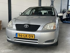 Toyota Corolla - 1.6 VVT-i Linea Terra airco 5 deurs