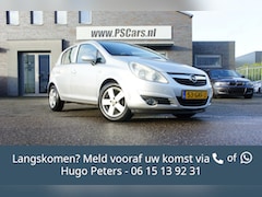 Opel Corsa - 1.4-16V 5 Deurs Airco|CV|Elek.Raam|Trekhaak|Velg