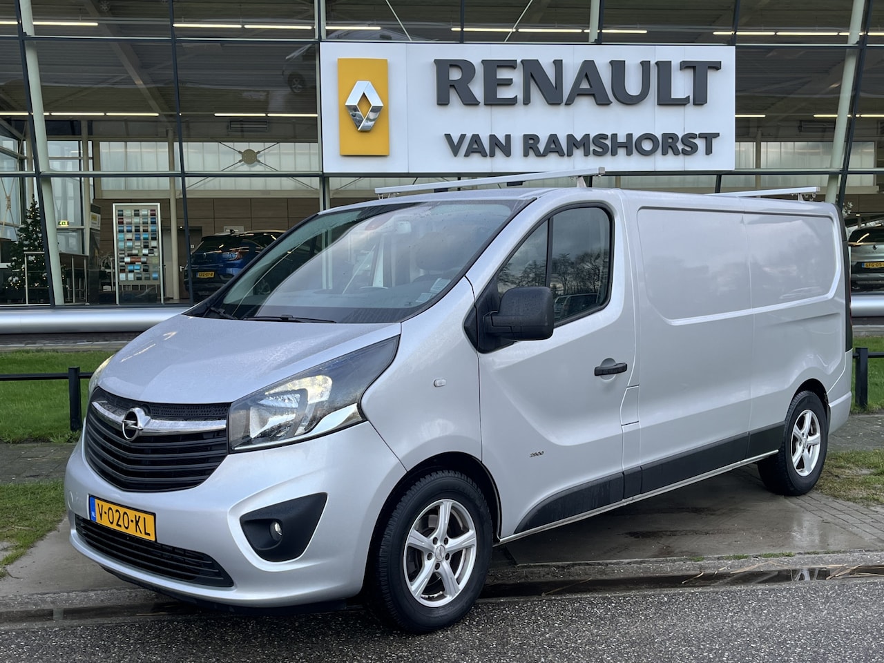 Opel Vivaro - 1.6 CDTI L2H1 DC Edition EcoFlex / Prijs EX. BTW / 120 PK / Camera / Trekhaak / Cruise / P - AutoWereld.nl