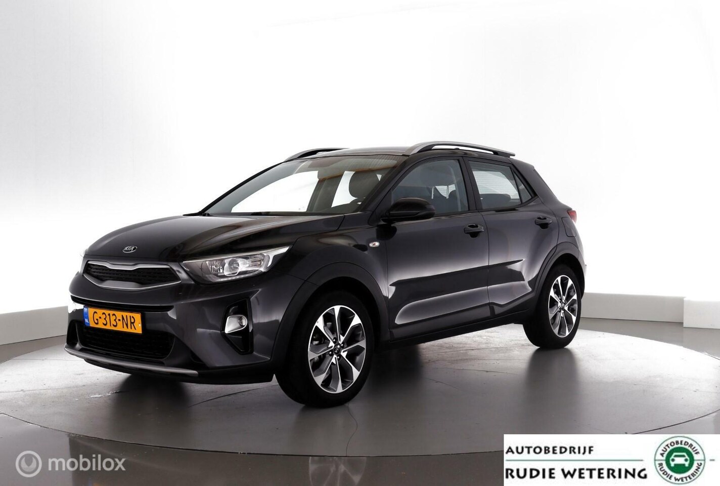 Kia Stonic - 1.0 T-GDi DynamicLine nav/tel/cam/pdc/lmv17 - AutoWereld.nl