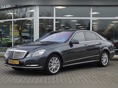 Mercedes-Benz E-klasse - 350 CGI 4-Matic LUCHT HARMAN KARDON KEYLESS LEDER CAMERA NACHTZICHT