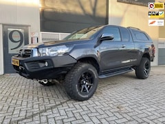 Toyota HiLux - 2.4 D-4D-F Xtra Cab Professional | LIFTED | OFFROAD | LIER | ARB | ZEER NETTE STAAT