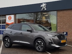 Peugeot 2008 - 1.2 Puretech 130pk EAT8 GT-Line | Navi | AppleCarplay & Androidauto | Cruise & Climate Con