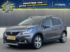 Peugeot 2008 - 1.2 PureTech 110pk EAT6 Blue Lease Allure | Automaat | Panorama Dak | Navigatie | Camera |