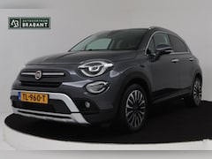 Fiat 500 X Cross - 1.0 GSE City Cross (NAVIGATIE, STUURBEDIENING, PARKEERSENSOREN, GOED ONDERHOUDEN)