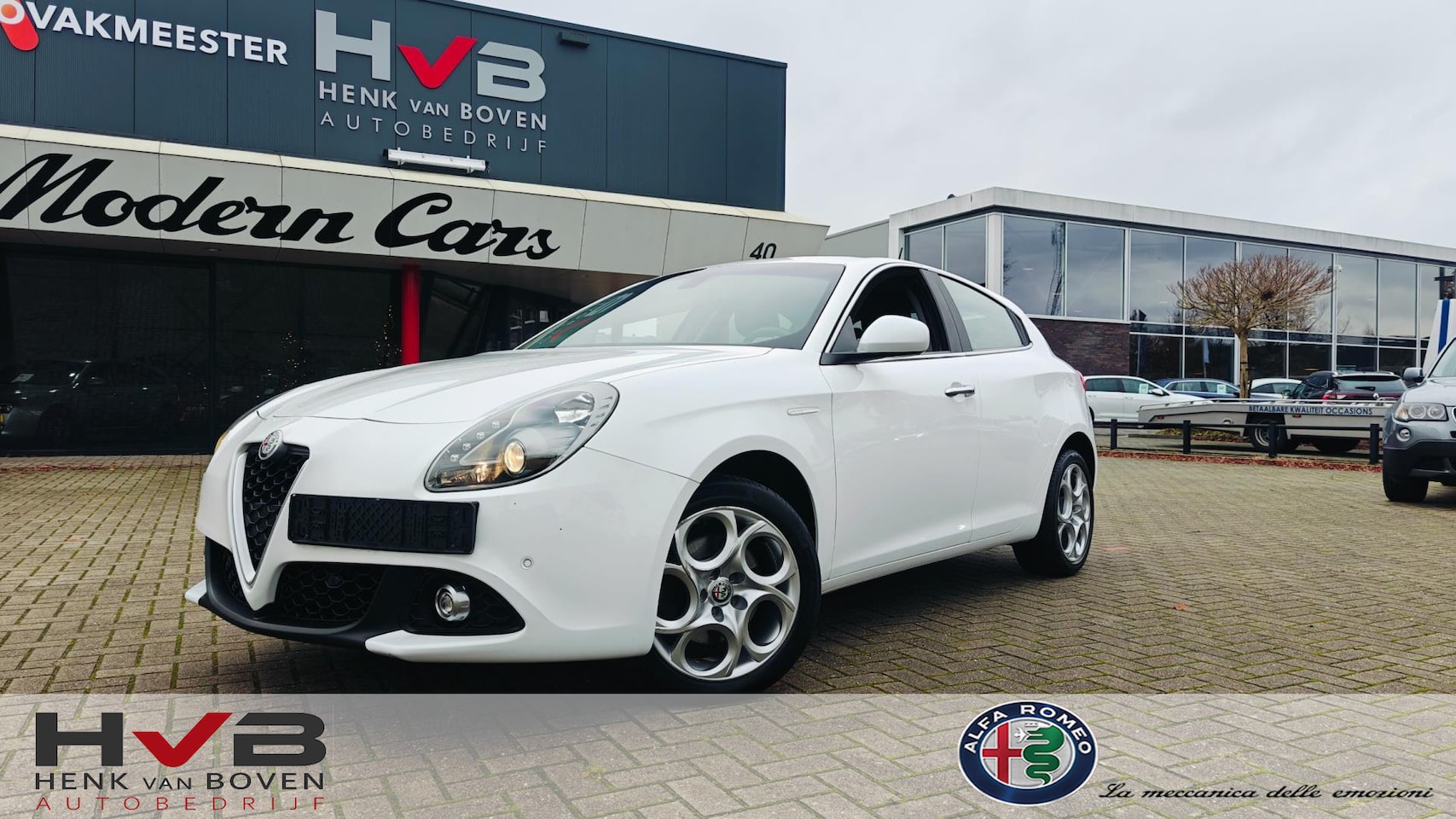 Alfa Romeo Giulietta - 1.4 Turbo MultiAir Super 1.4 Turbo MultiAir Super - AutoWereld.nl