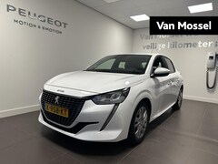 Peugeot 208 - 1.2 PureTech Active | Airco | Apple Carplay/Android Auto | 16" Lichtmetalen velgen