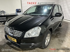 Nissan Qashqai - 2.0 Tekna Climate/Cruise/EXPORT