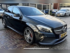 Mercedes-Benz A-klasse - 180 AMG Line - zeer mooi