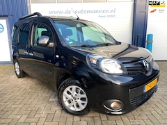 Renault Kangoo Family - 1.2 TCe Automaat Limited / R-Link NAVI / AIRCO+ECC / CRUISE / TREKHAAK