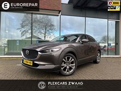 Mazda CX-30 - 2.0 e-SkyActiv-X M Hybrid Luxury - Leder - Navi - Trekhaak - Camera - Org.NL