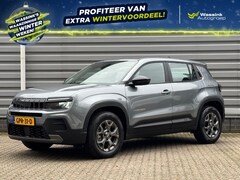 Jeep Avenger - 1.2T e-Hybrid 100pk | Direct leverbaar | Rijklaar | Winterpakket | Navigatie | Parkeersens