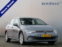 Volkswagen Golf - 1.4 eHybrid Style 150 Pk Automaat Navigatie / DAB / Apple Carplay / Stoelverwarming