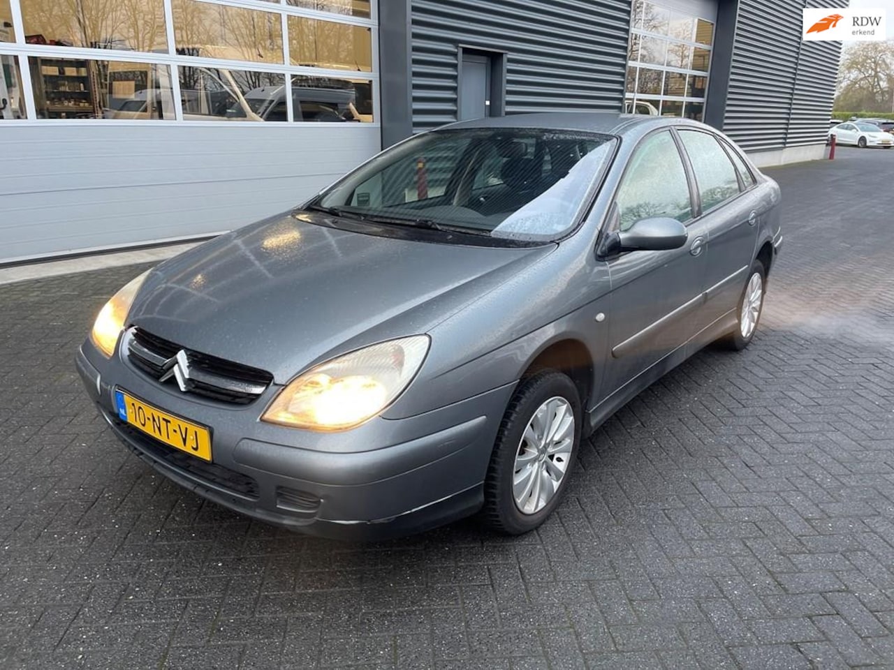 Citroën C5 - 2.0-16V Différence 2 - AutoWereld.nl