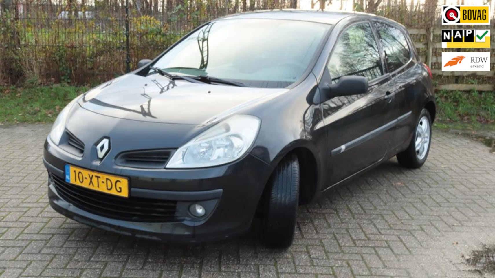 Renault Clio - 1.2 TCE Business Line 1.2 TCE Business Line - AutoWereld.nl