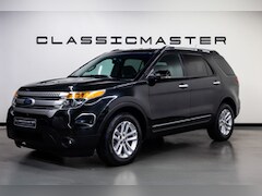 Ford Explorer - XLT 7 Persoonsuitvoering Dealer auto