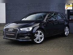 Audi A3 - 1.8 TFSI 180pk Automaat, 3x S line, Navigatie, Led