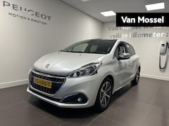 Peugeot 208 - 1.2 PureTech Allure 110 PK Automaat | Panorama dak | Climate | Camera | 1e Eigenaar