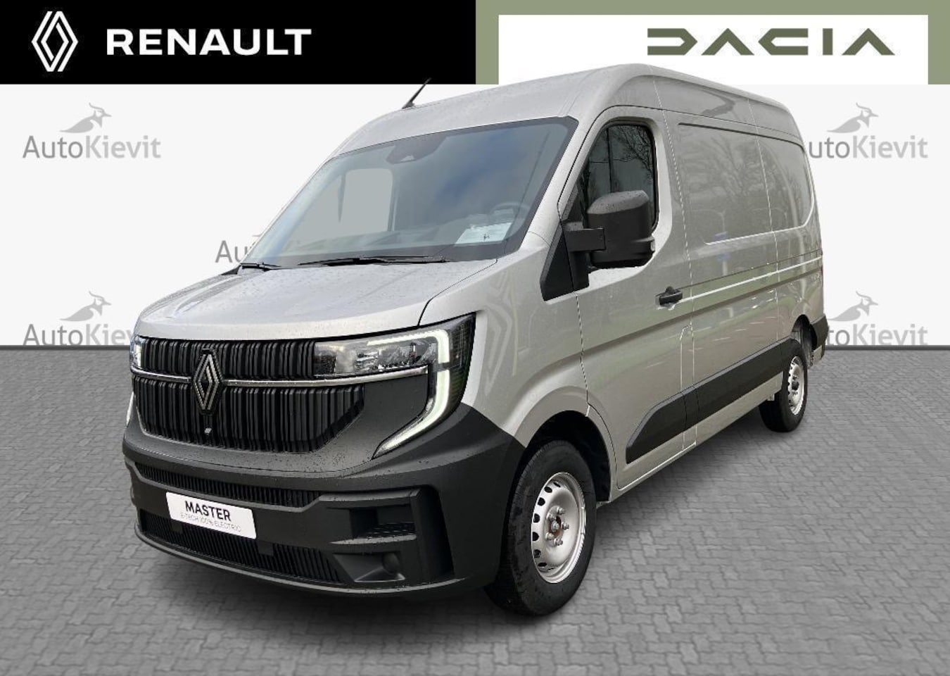 Renault Master - T35 2.0 dCi 130 L2H2 Start - AutoWereld.nl