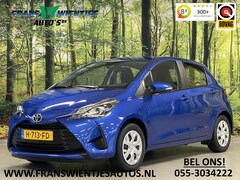 Toyota Yaris - 1.0 VVT-i Active | Bluetooth | Airconditioning | Achteruitrijcamera | Automatische Verlich