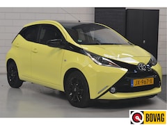 Toyota Aygo - 1.0 VVT-i x-cite // 122.000 km // AIRCO // CAMERA //