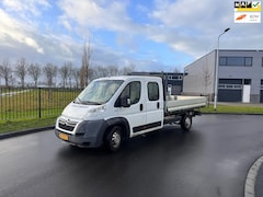 Citroën Jumper - 35 3.0 HDI L3 DC 7Persoons.Pick-up.Pickup. Dubbel cabine