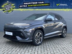 Hyundai Kona - New 1.6 GDI HEV 141pk DCT N-Line