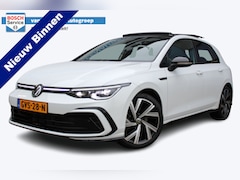 Volkswagen Golf - 1.5 eTSI R-Line Business | Fabrieksgarantie tot 2027 | Panorama dak | Stoelverwarming | St