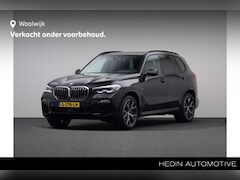 BMW X5 - xDrive40i High Executive | M Sportpakket | M Sportremsysteem Blau | Harman Kardon | Trekha