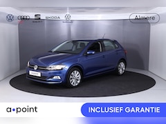 Volkswagen Polo - 1.0 TSI Comfortline Business 95 pk Automaat (DSG) | Navigatie | Parkeersensoren | Achterui