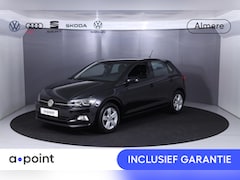 Volkswagen Polo - 1.0 TSI Comfortline 95 pk | Navigatie | Adaptieve cruise control | Airco | Digitaal instru