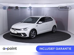 Volkswagen Polo - 1.0 TSI R-Line Private lease vanaf €486, - pm | 95 pk | Verlengde garantie | Navigatie | P