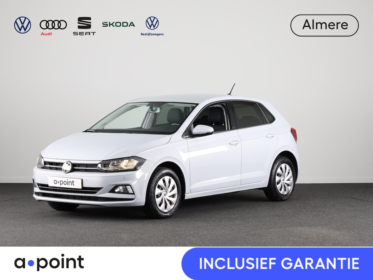 Volkswagen Polo - 1.0 TSI Comfortline 95 pk | Navigatie | Parkeersensoren | Adaptieve cruise control | Airco - AutoWereld.nl