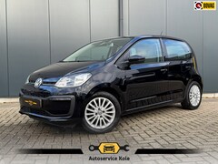 Volkswagen Up! - 1.0 BMT move up * Airco * 5deurs * Licht metaal * Bluetooth