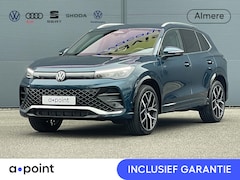 Volkswagen Tiguan - 1.5 eTSI R-Line Business Private lease vanaf €924, - pm | 150PK DSG | 360graden camera | s