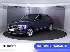 Volkswagen T-Roc - 1.5 TSI Sport 150 pk Automaat (DSG) | Navigatie | Parkeersensoren | Autom. airco | Stoelve