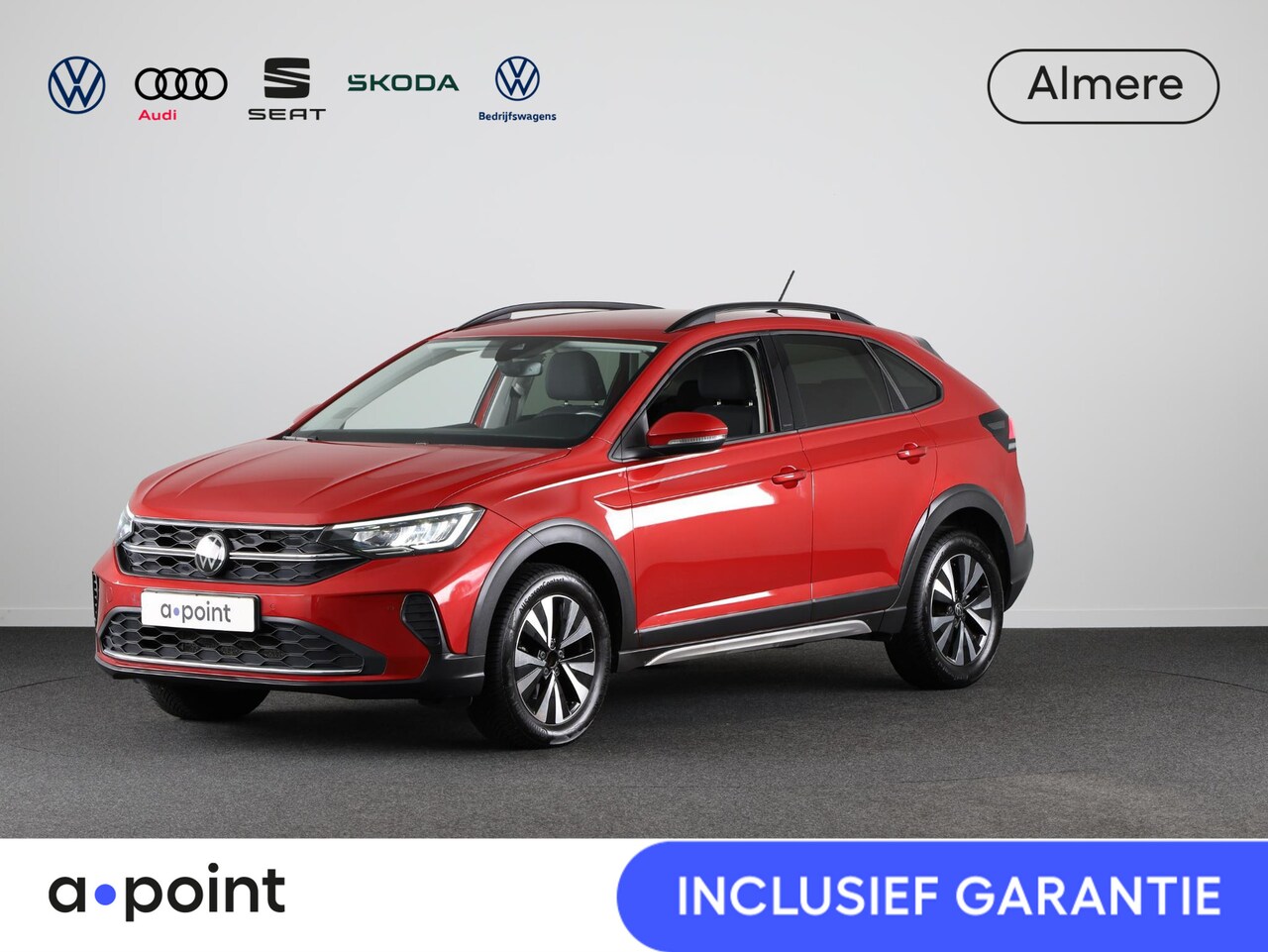 Volkswagen Taigo - 1.0 TSI Life 110 pk Automaat (DSG) | Verlengde garantie | Navigatie via App | Parkeersenso - AutoWereld.nl